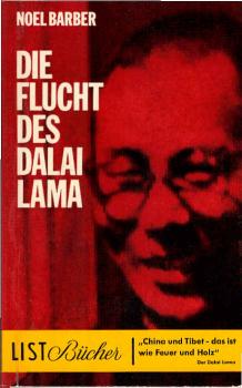 Die Flucht des Dalai Lama.