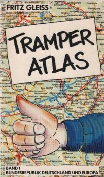 Tramper Atlas; Band 1 : Bundesrepublik Deutschland und Europa