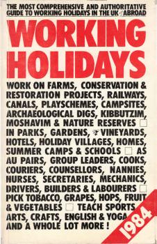 Working holidays 1984