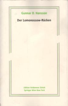 Der Lomonossow-Rücken.