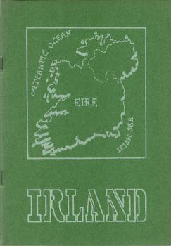 Irland : Ein Auswahlverzeichnis von Literatur aus und über Irland