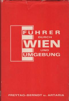 Führer durch Wien und Umgebung