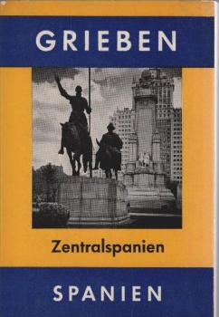 Zentralspanien.