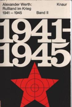 Russland im Krieg 1941 - 1945; Teil: Bd. 2.