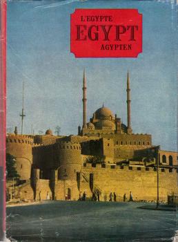 Egypt : L´Egypte - Ägypten