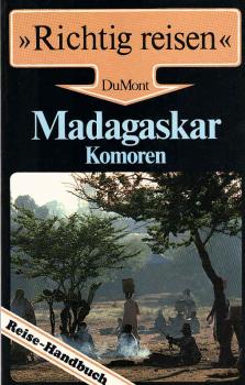 Madagaskar : Komoren ; Reise-Handbuch.