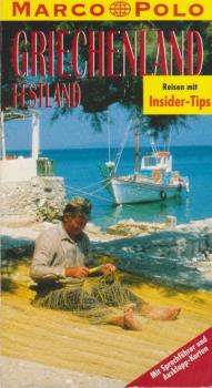 Griechenland : Reiseführer mit Insider-Tips.