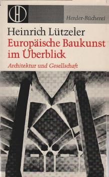 Europäische Baukunst im Überblick : Architektur u. Gesellschaft