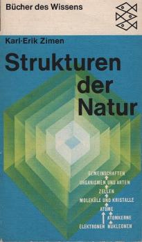 Strukturen der Natur : eine Orientierung im naturwiss. Bereich.