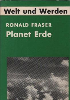 Planet Erde.