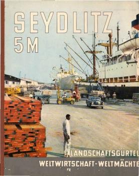 Seydlitz; Teil: Ausg. M.,, Für Mittelschulen - Realschulen.