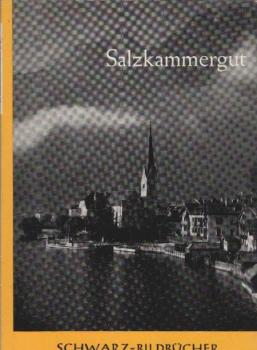 Salzkammergut : 40 Bildtaf. u. 1 Kt.