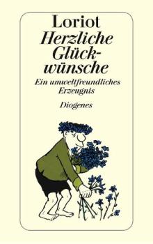 Herzliche Glückwünsche : e. umweltfreundl. Erzeugnis.