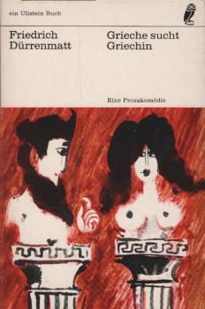Grieche sucht Griechin : Eine Prosakomödie.