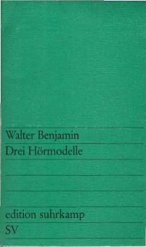 Drei Hörmodelle.