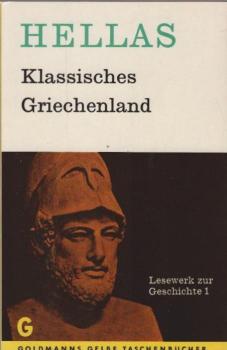 Lesewerk zur Geschichte; Teil: 1., Hellas : Klass. Griechenland.