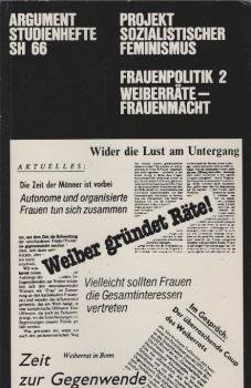 Weiberräte - Frauenmacht.