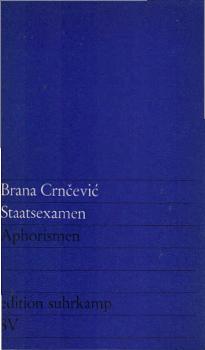 Staatsexamen : Aphorismen.