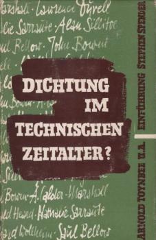 Dichtung im technischen Zeitalter? : Essays.