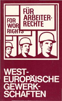 Westeuropäische Gewerkschaften : Krisenbewältigung im Vergleich.