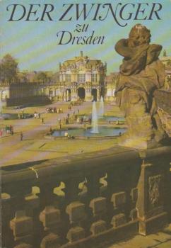 Der Zwinger zu Dresden.