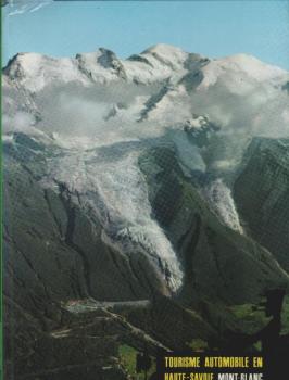 Tourisme automobile en Haute-Savoie, Mont-Blanc