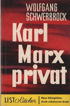 Unbekannte Briefe : Karl Marx privat.