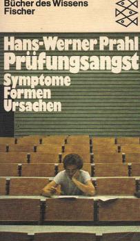 Prüfungsangst : Symptome, Formen, Ursachen.