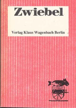 Zwiebel 12 : Almanach 1976