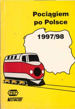 Pociagiem po Polsce 1997 / 98