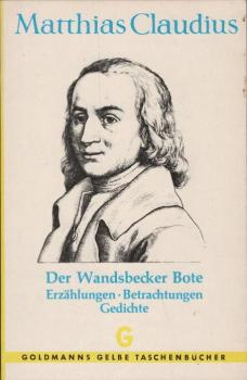 Der Wandsbecker Bote.