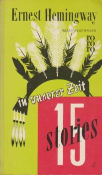 In unserer Zeit : 15 stories.