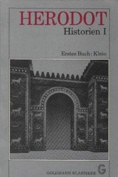 Herodotus: Historien; Teil: 1= Buch 1., Kleio.