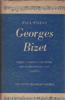 Georges Bizet.