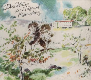 Haus der Jugend am Ramsberg.