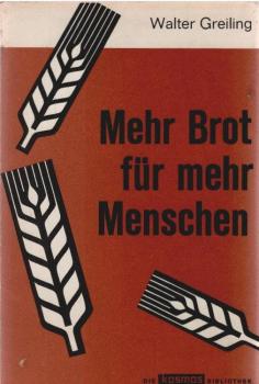 Mehr Brot für mehr Menschen.