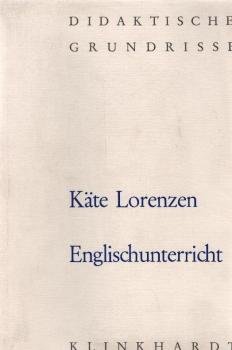Englischunterricht.