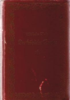 Der fröhliche Goethe.