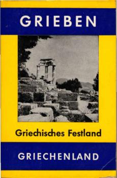 Griechisches Festland.