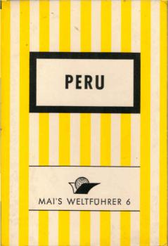 Peru mit Stadtführer Lima und Cuzco.