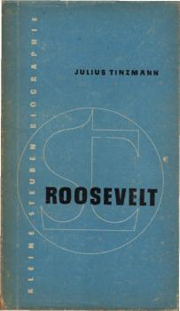 Franklin Delano Roosevelt.