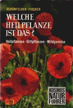 Welche Heilpflanze ist das? : Heilpflanzen, Giftpflanzen, Wildgemüse.