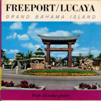 Freeport/Lucaya, Grand Bahama Island