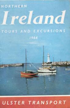 Northern Ireland : Tours and excursions 1964