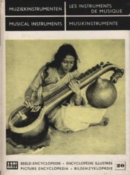 Muziekinstrumenten = Les Instruments de musique = Musikinstrumente.