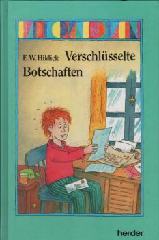 Verschlüsselte Botschaften.