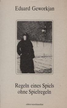 Regeln eines Spiels ohne Spielregeln.