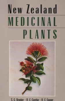 New Zealand medicinal plants