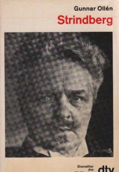 August Strindberg.