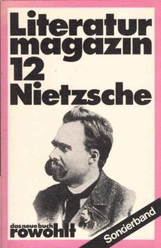 Nietzsche.